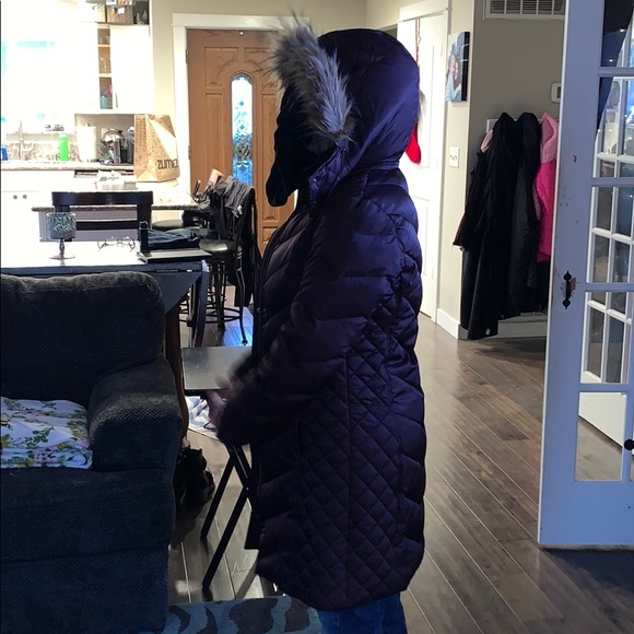 Kenneth long down winter jacket - Picture 4 of 8